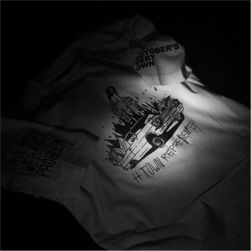 OVO x Travis Scott "Houston Appreciation Week" T-shirt Collection Preview