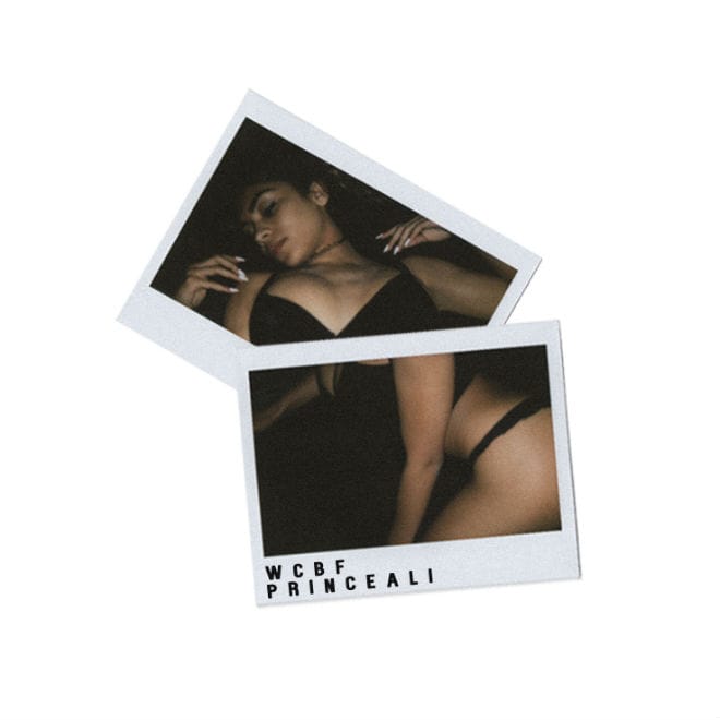 PRINCEALI - WCBF (Produced by Dream Koala) 