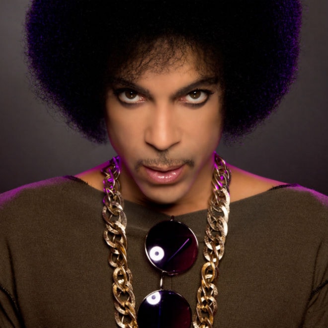 Prince Announces New Solo Album