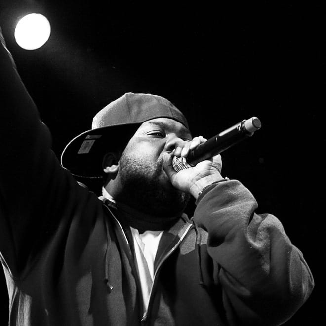 Raekwon - Stop Tripping