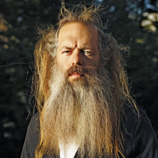 Rick Rubin Talks 'Yeezus' Production Process, Says He's Working on Kanye West's New Album
