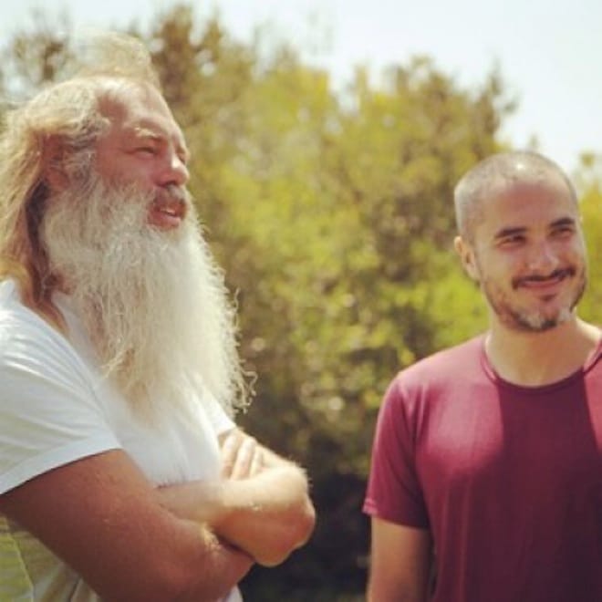 Watch Zane Lowe's Full Interview with Rick Rubin