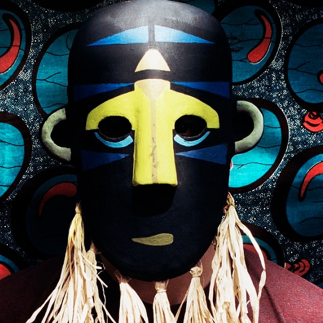SBTRKT featuring Sampha - Temporary View