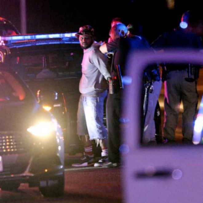 ScHoolboy Q Detained After Three People Shot After Nas, ScHoolboy Q, Flying Lotus Concert