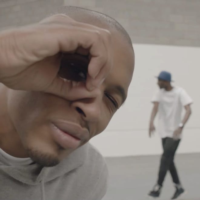 Scorcher featuring Wretch 32, Mercston & Ari - Work Get It