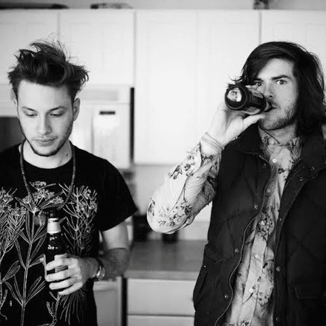 sinceyou featuring Little Pain - Rainy Days 