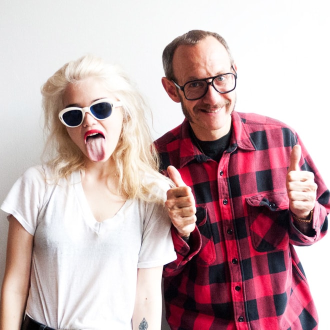 Sky Ferreira Speaks Out on Terry Richardson Controversy