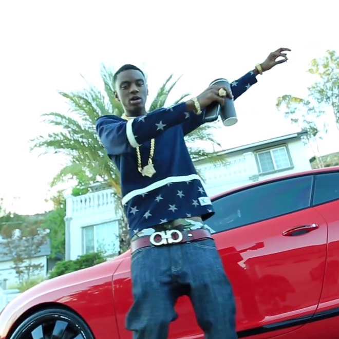 Soulja Boy - Tony Hawk