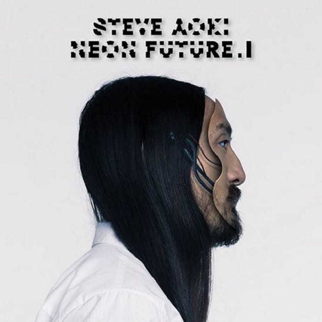 Steve Aoki featuring Machine Gun Kelly – Free The Madness