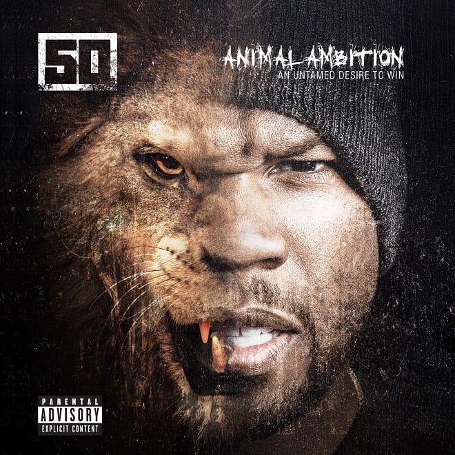 Stream 50 Cent's Album, 'Animal Ambition'