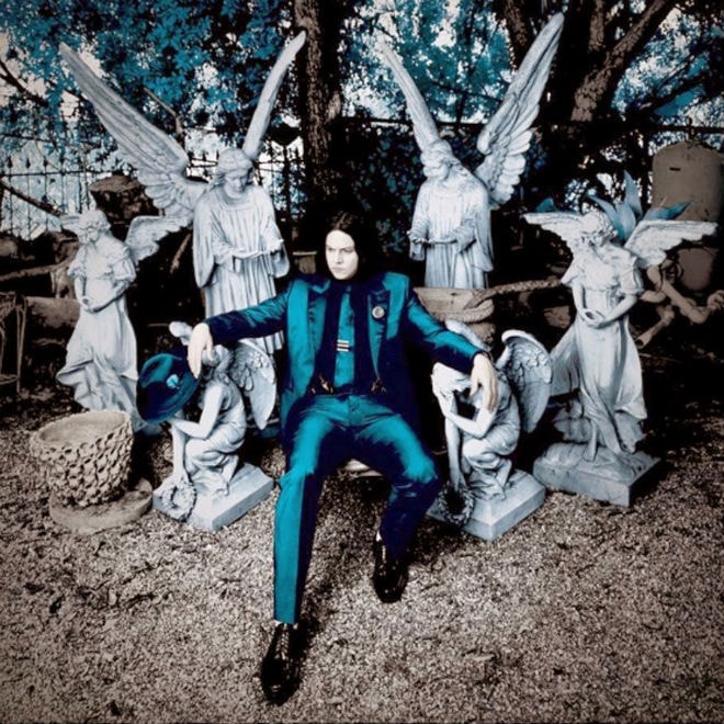 Stream Jack White's New Album 'Lazaretto'