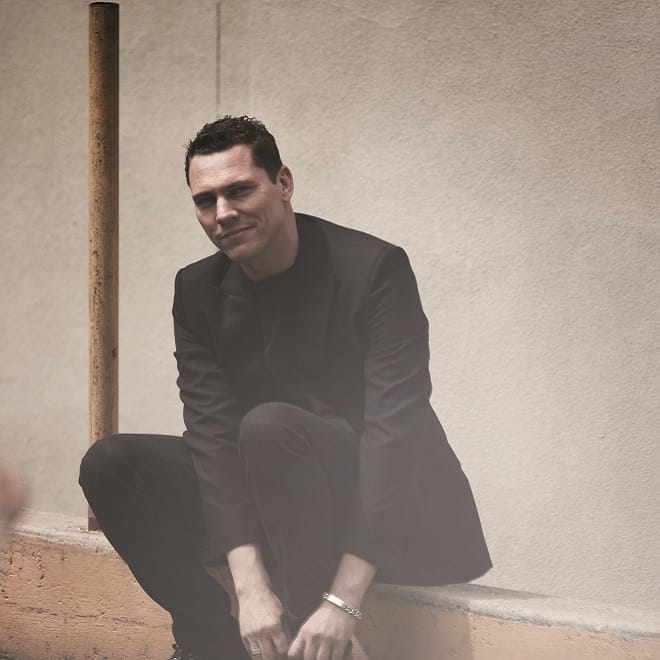 Stream Tiesto's "A Town Called Paradise"