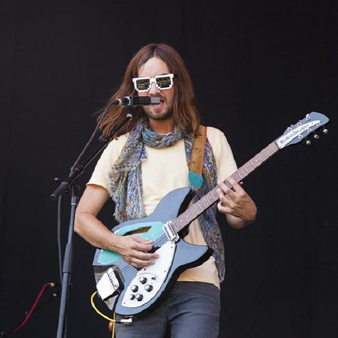 Tame Impala - Backwards first demo