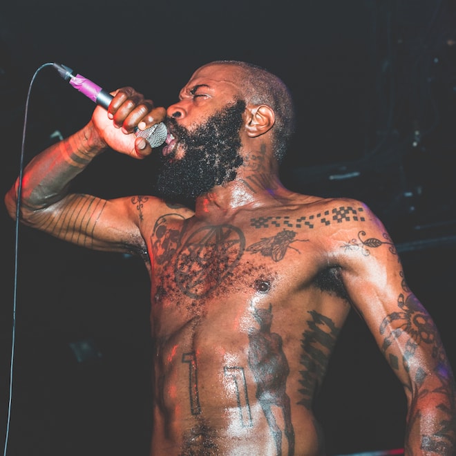 Preview Two New Songs From The Bug featuring Death Grips and Gonjasufi