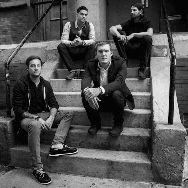 The Gaslight Anthem - Rollin' And Tumblin'