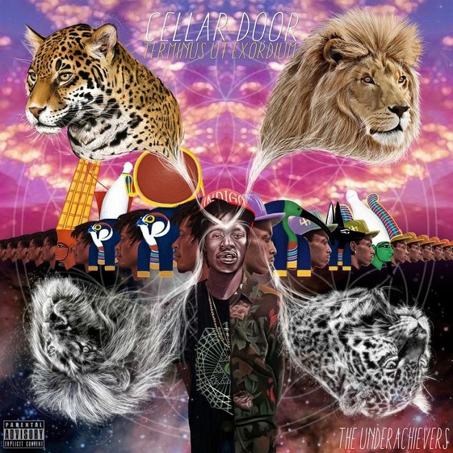 The Underachievers - Felicity