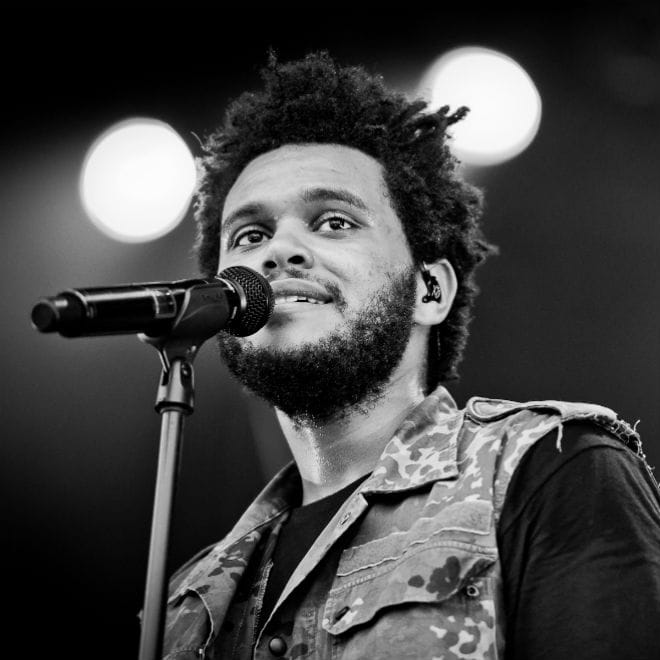 The Weeknd Announces Tour with ScHoolboy Q & Jhené Aiko