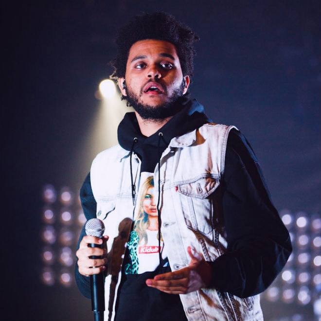 The Weeknd - Wanderlust (Jaded Inc Remix)