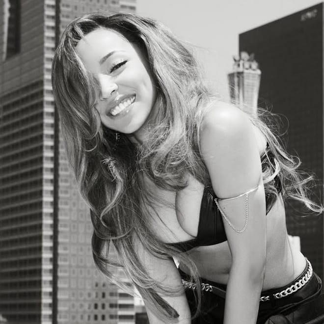 Tinashe - Vulnerable (Sango Remix)