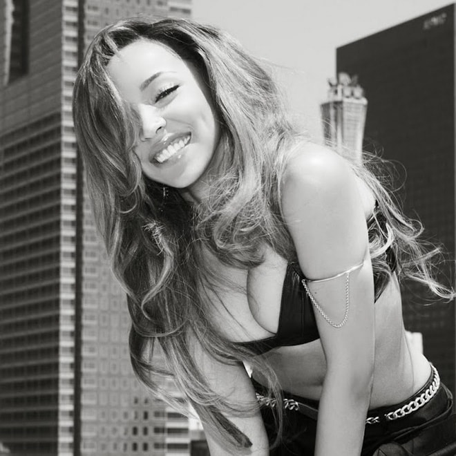 Tinashe - Vulnerable (Sango Remix)