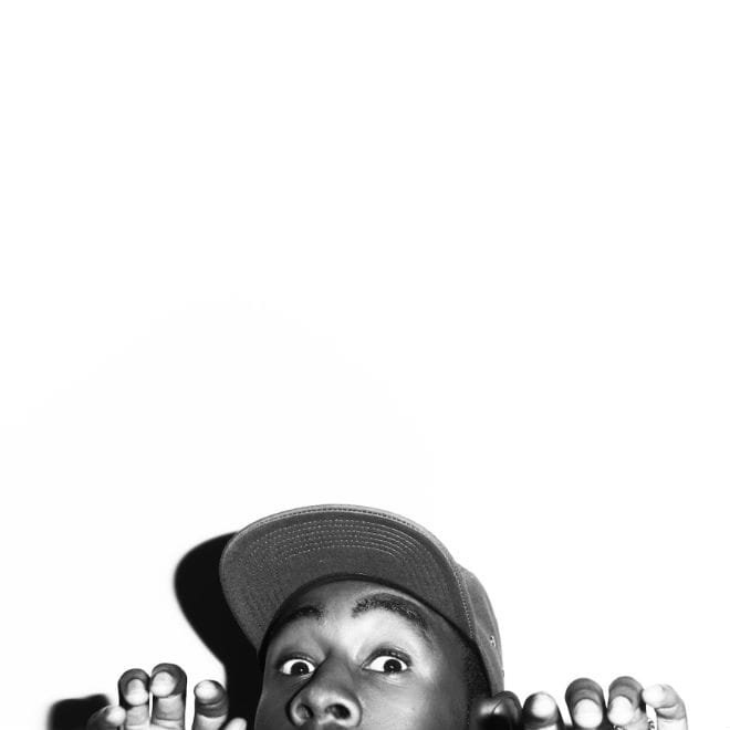 Tyler, the Creator Photographed by Steven Taylor for NYLON