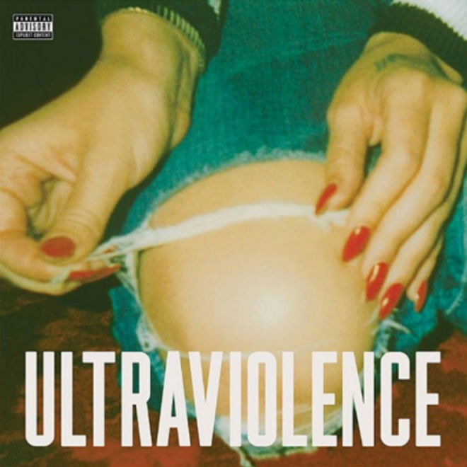 Urban Outfitters Present an Alternate Cover for Lana Del Rey's 'Ultraviolence'