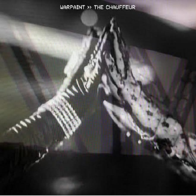 Warpaint - The Chauffeur (Duran Duran Cover)