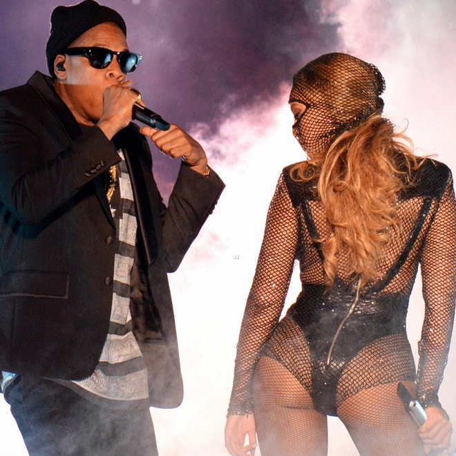 Watch JAY Z and Beyoncé Kick Off Their "On The Run" Tour in Miami