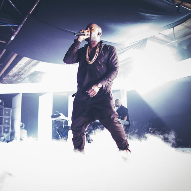 Watch Kanye West Perform at the 2014 Summer X Games