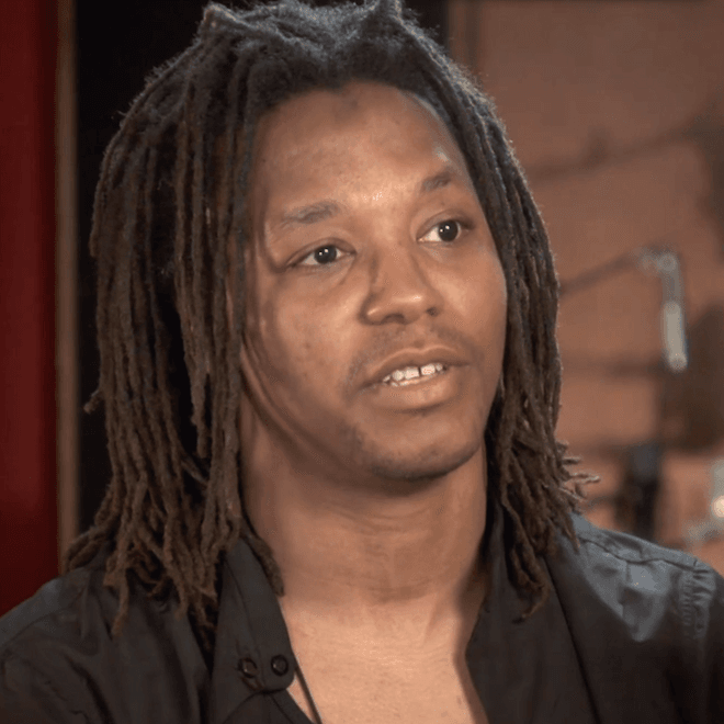 Katie Couric Interviews Lupe Fiasco