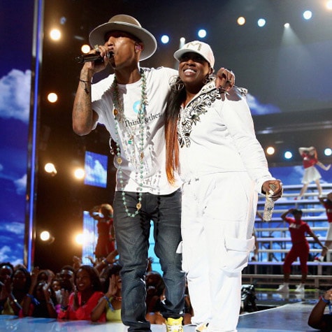 Watch Pharrell, Missy Elliot, Lil Wayne, Jhené Aiko & More Perform at the 2014 BET Awards