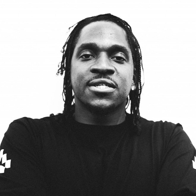 Watch Pusha T Perform "40 Acres" Acapella