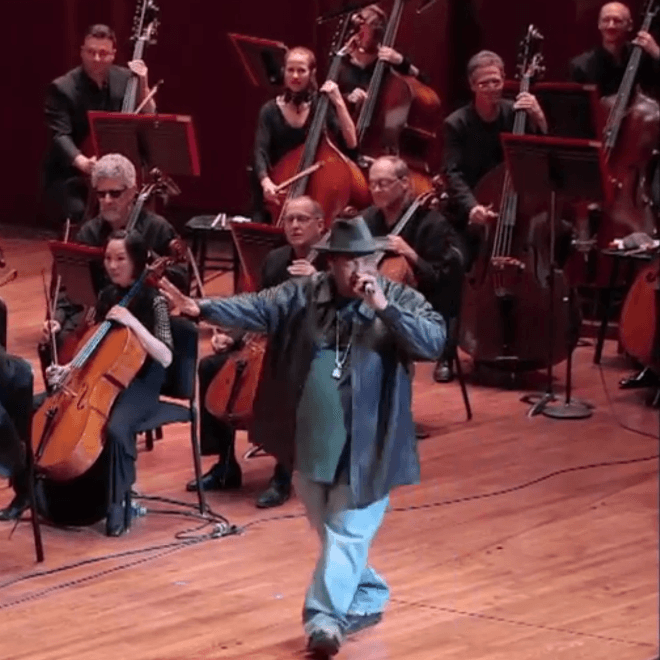 Watch Sir Mix-A-Lot Perform “Baby Got Back” With Seattle Symphony