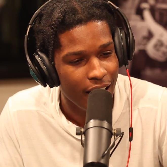 Watch the ASAP Mob Freestyle for Funkmaster Flex