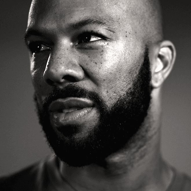 Watch the Making of Common's "Kingdom"