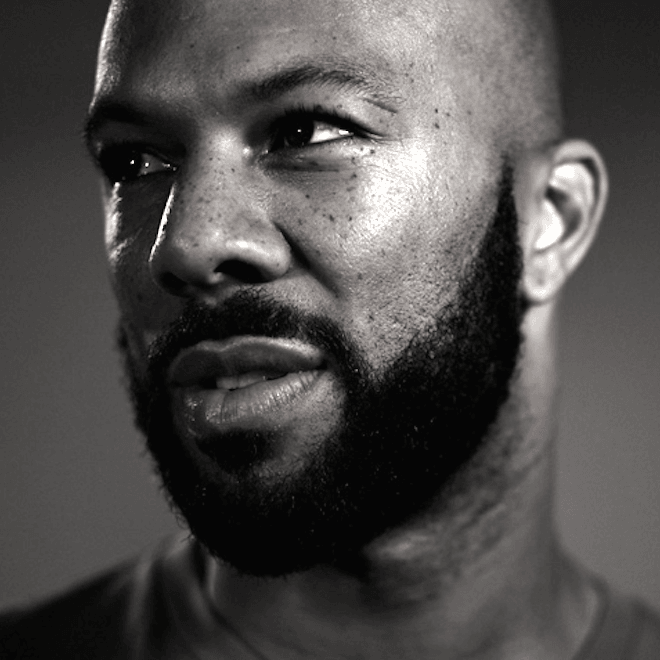 Watch the Making of Common's "Kingdom"