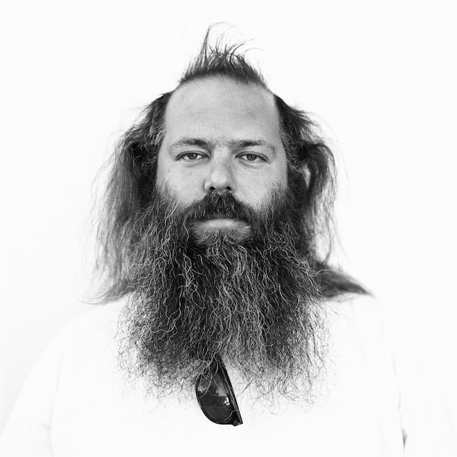 Watch the Trailer for Zane Lowe's Interview with Rick Rubin