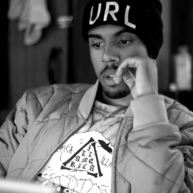 Watch Vic Mensa & Damon Albarn Perform "Clint Eastwood"