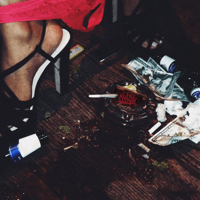 Wiz Khalifa featuring Project Pat and Juicy J - KK 