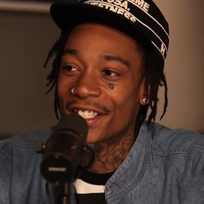 Wiz Khalifa Talks "We Dem Boyz" Remix and '28 Grams' With DJ Whoo Kid