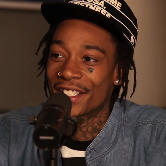 Wiz Khalifa Talks "We Dem Boyz" Remix and '28 Grams' With DJ Whoo Kid