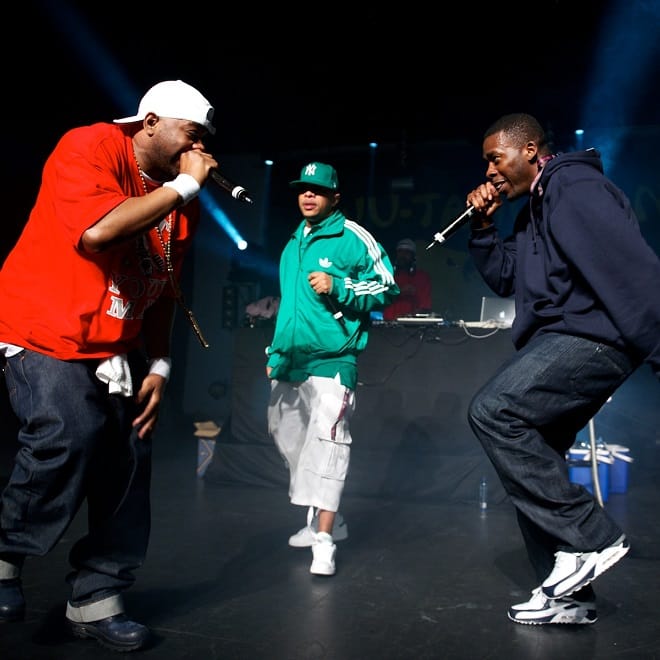 Wu-Tang Themed Jazz Show 'Mo' Betta Wu' is Back