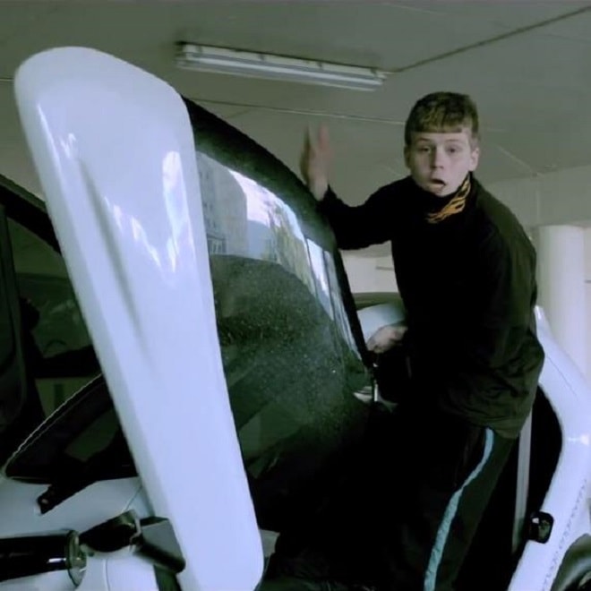 Yung Lean - Yoshi City