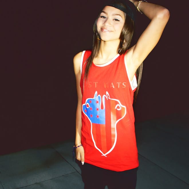 Zendaya Coleman Will Play Aaliyah In Biopic