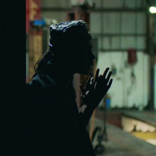 Blood Orange featuring Skepta - High Street