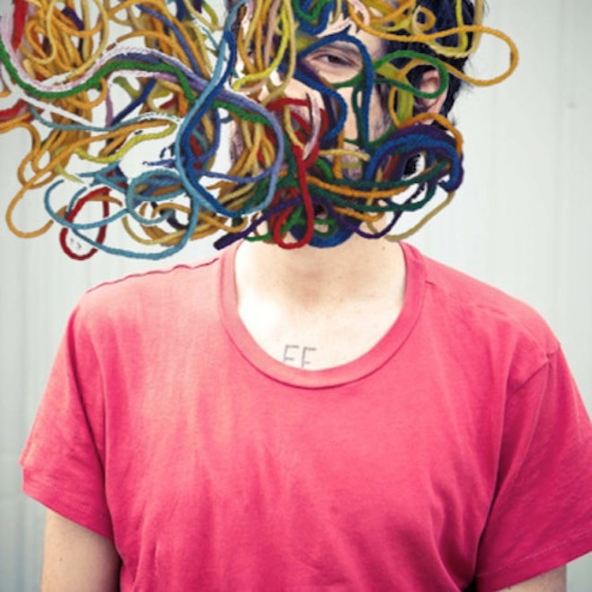 Devendra Banhart - Golden Girls (Liars remix)