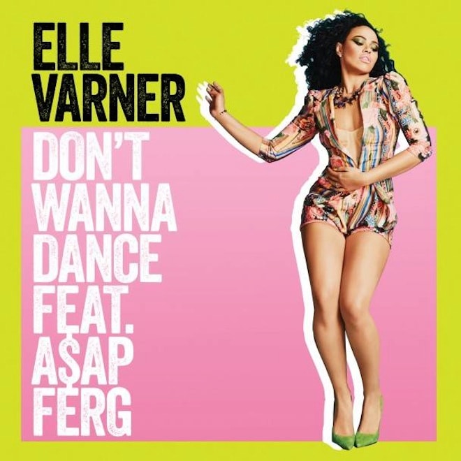 Elle Varner featuring A$AP Ferg – Don’t Wanna Dance