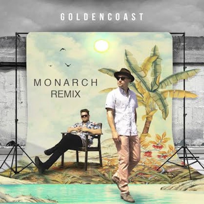 Golden Coast – Break My Fall (M O N A R C H Remix)