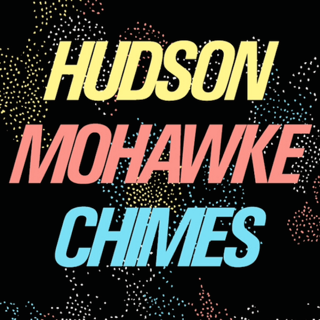 Hudson Mohawke – Chimes