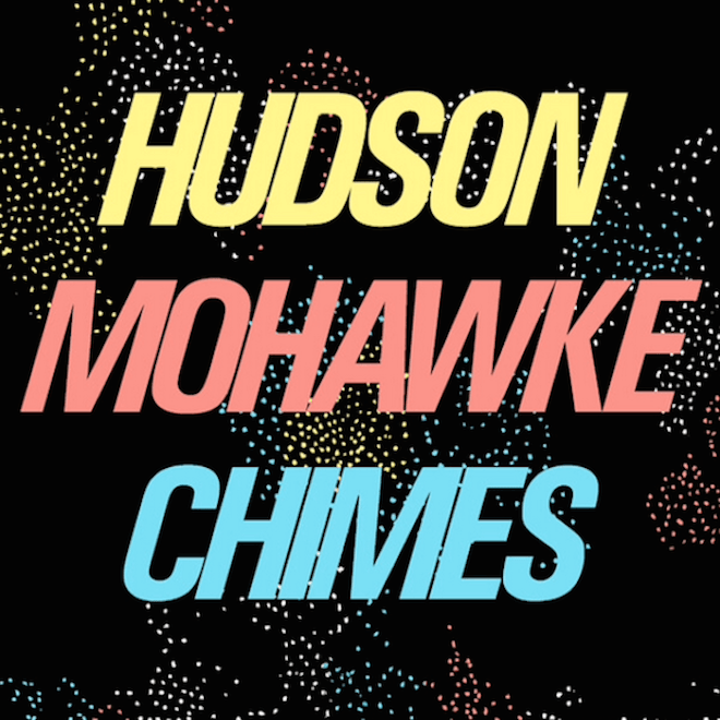 Hudson Mohawke – Chimes